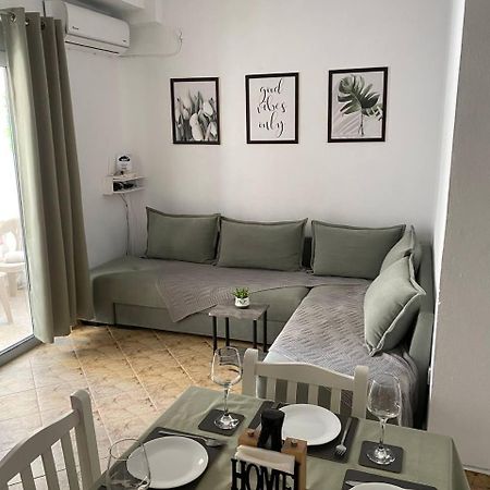 Happy Apartment Sarande Ngoại thất bức ảnh
