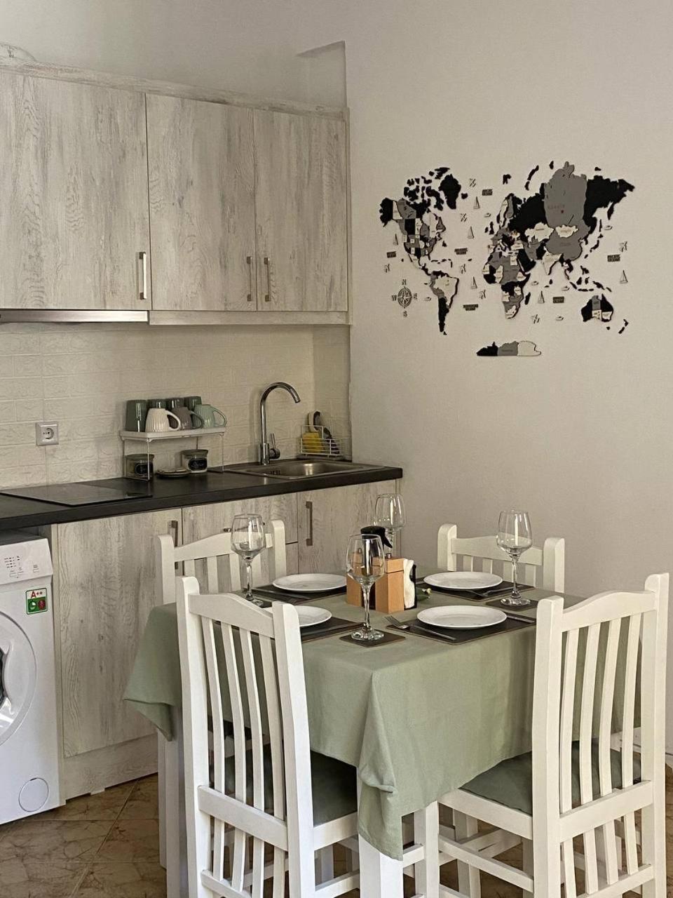 Happy Apartment Sarande Ngoại thất bức ảnh