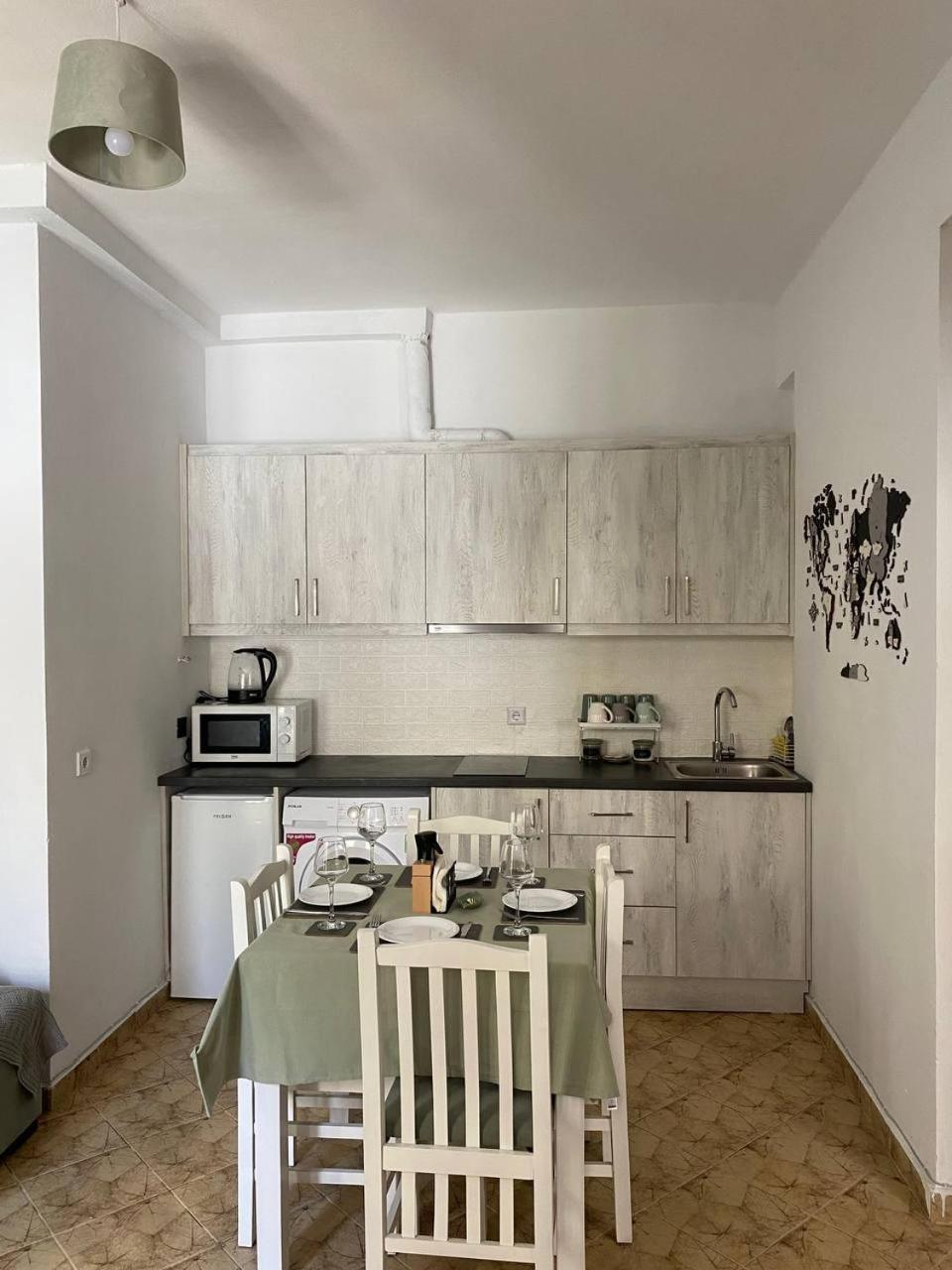 Happy Apartment Sarande Ngoại thất bức ảnh