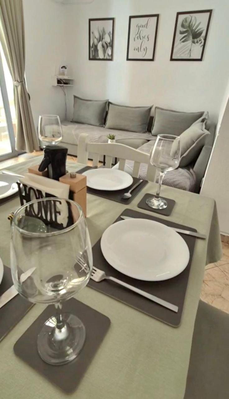 Happy Apartment Sarande Ngoại thất bức ảnh