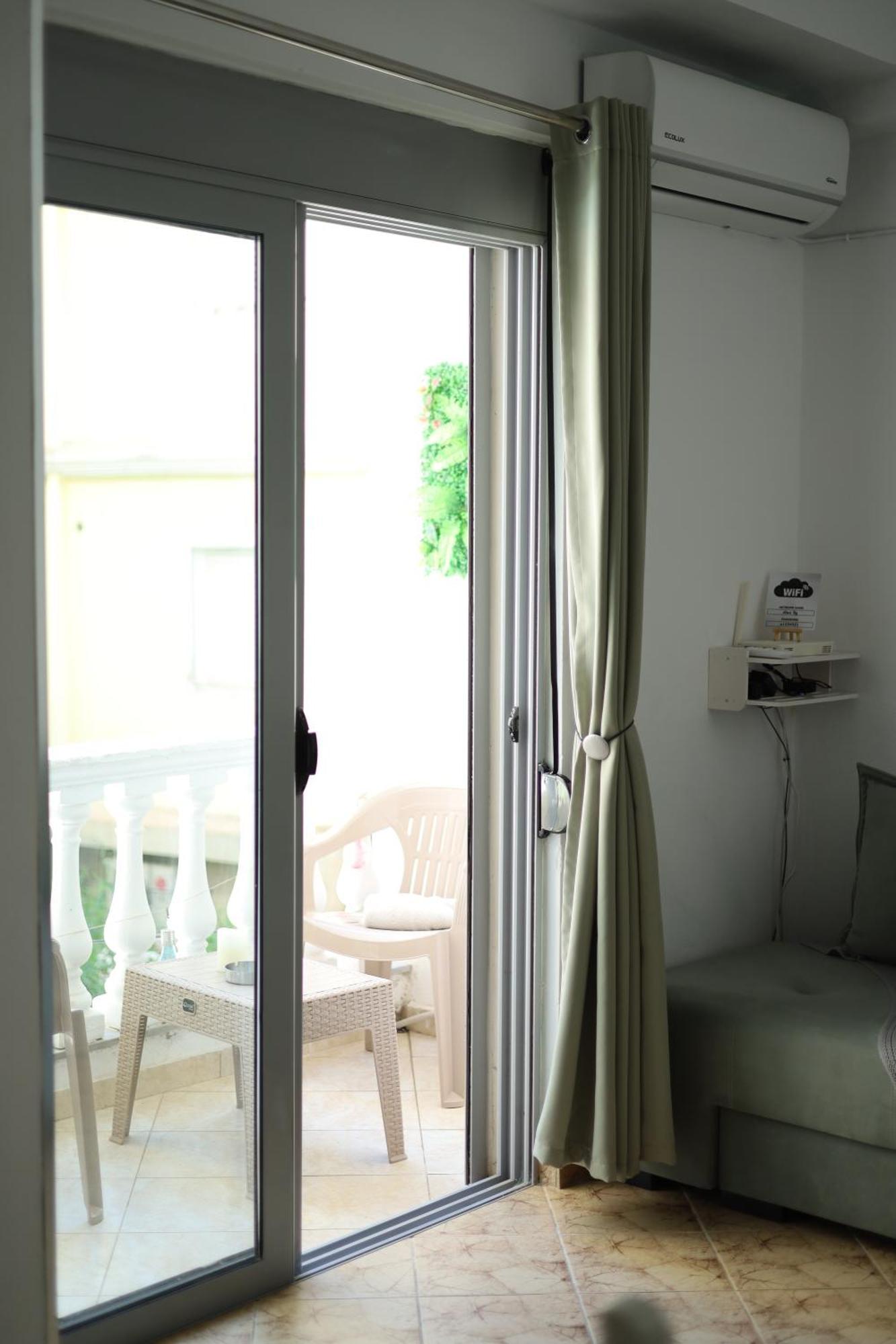 Happy Apartment Sarande Ngoại thất bức ảnh