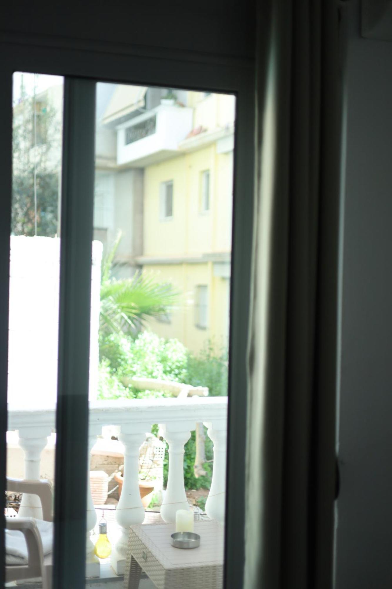Happy Apartment Sarande Ngoại thất bức ảnh