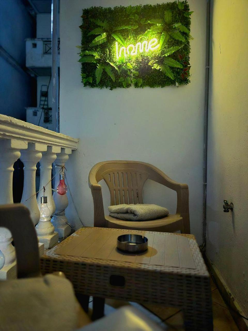 Happy Apartment Sarande Ngoại thất bức ảnh